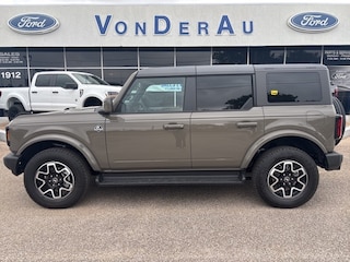 2025 Ford Bronco Outer Banks SUV 1FMDE8BH6SLB38403