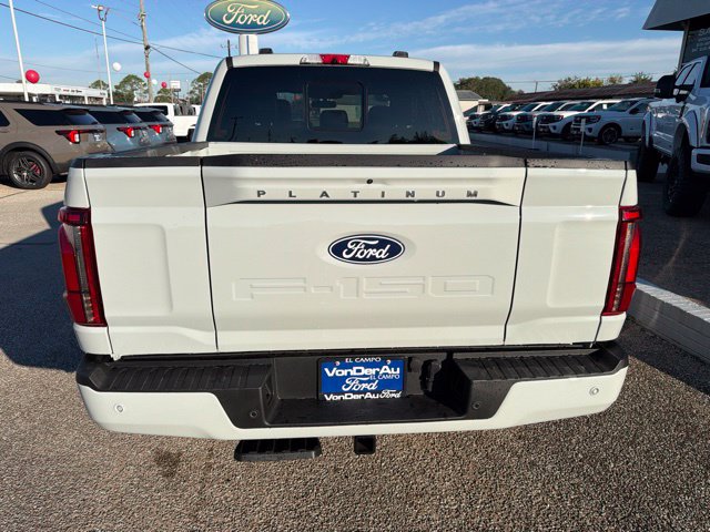 New 2026 Ford F-150 Platinum Truck
