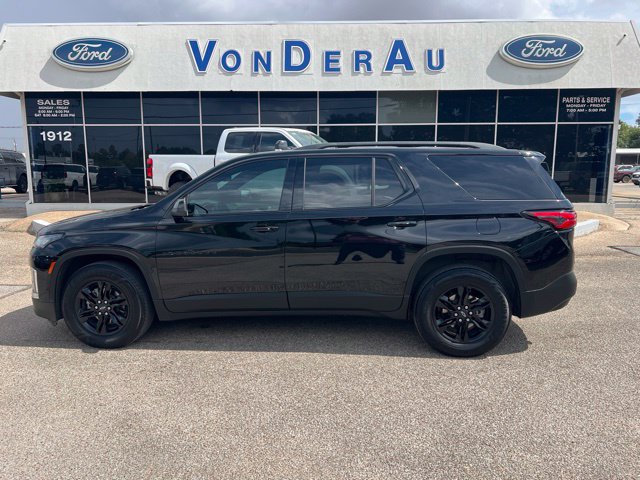  Chevrolet Traverse