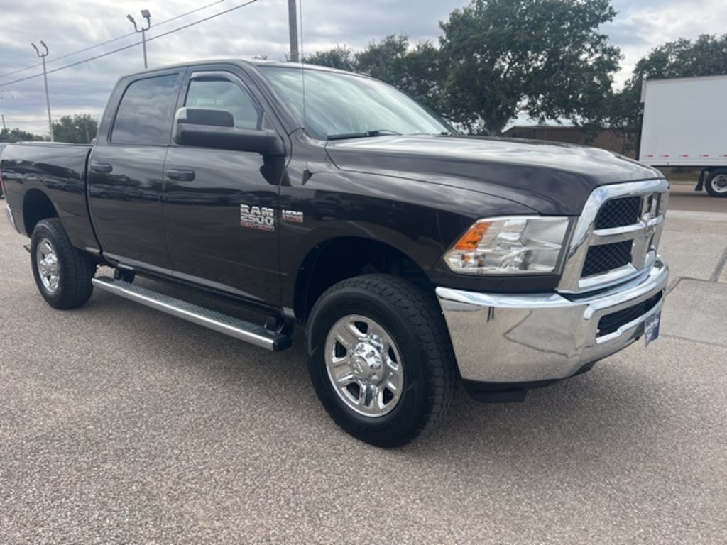 Used 2017 Ram 2500 Tradesman Truck