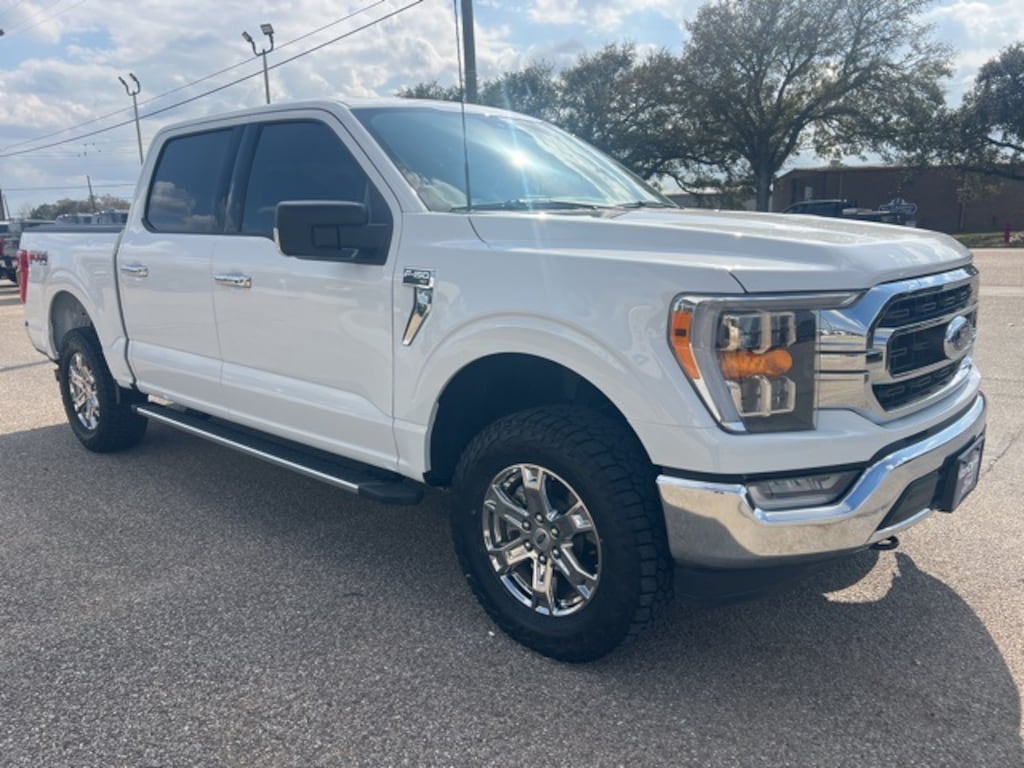 Used 2022 Ford F-150 XLT Truck