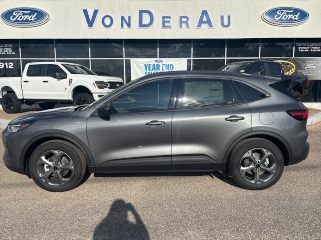 New 2026 Ford Escape ST-Line SUV