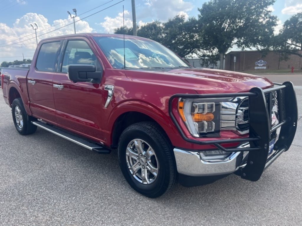 Used 2022 Ford F-150 XLT Truck