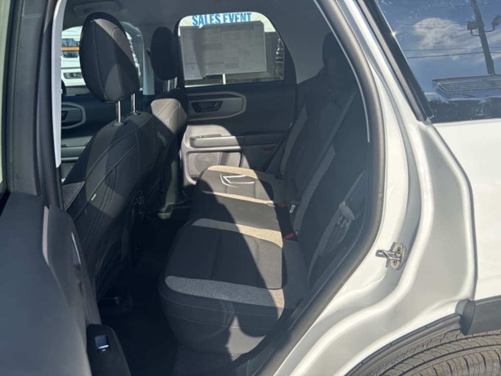 New 2025 Ford Bronco Sport Big Bend SUV