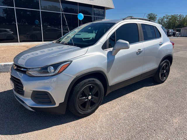 Used 2020 Chevrolet Trax LT with VIN KL7CJLSB2LB039592 for sale in El Campo, TX