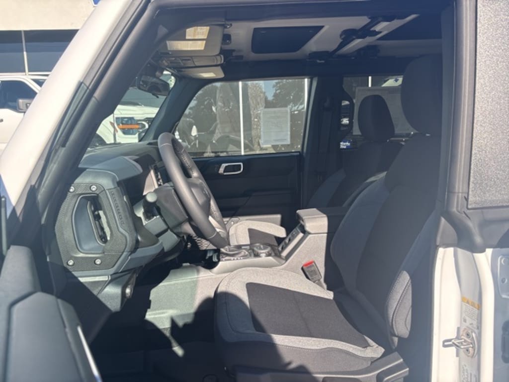 New 2025 Ford Bronco Big Bend SUV