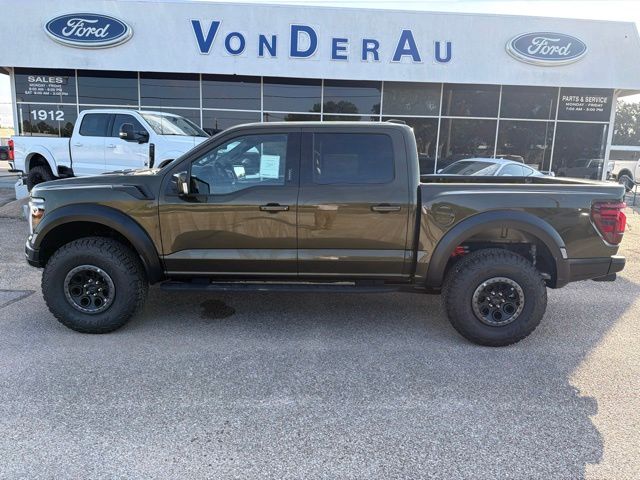 New 2026 Ford F-150 Raptor