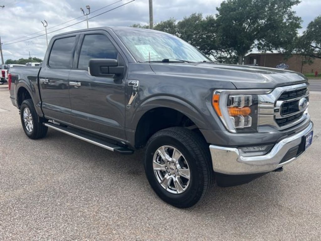 Used 2023 Ford F-150 XLT Truck
