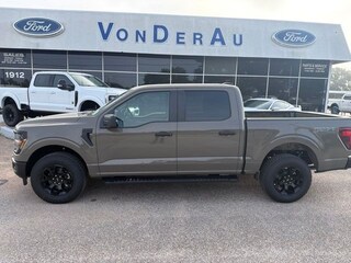 2026 Ford F-150 STX Truck 1FTEW2LP8TKE77793