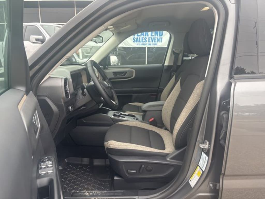 New 2025 Ford Bronco Sport Big Bend SUV