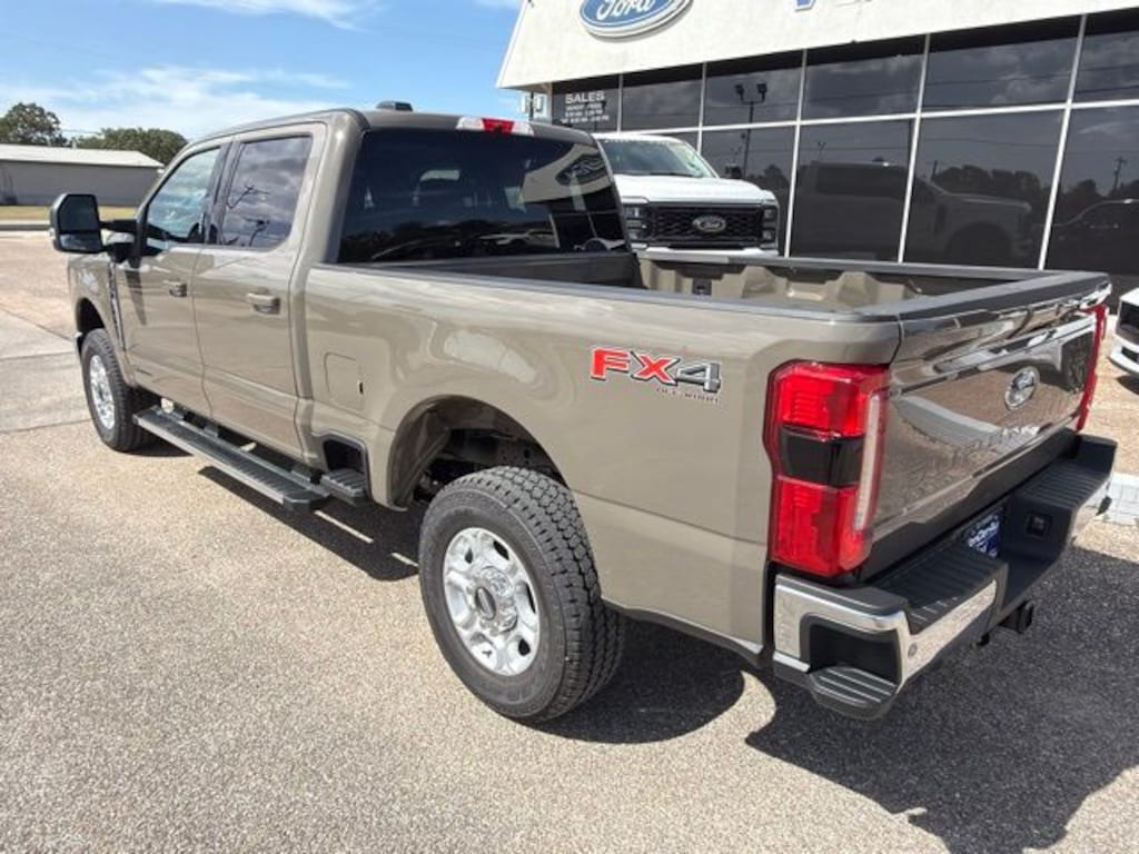 New 2026 Ford F-250SD XLT Truck