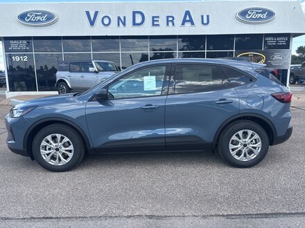 2026 Ford Escape Active SUV 1FMCU0GN8TUA04311