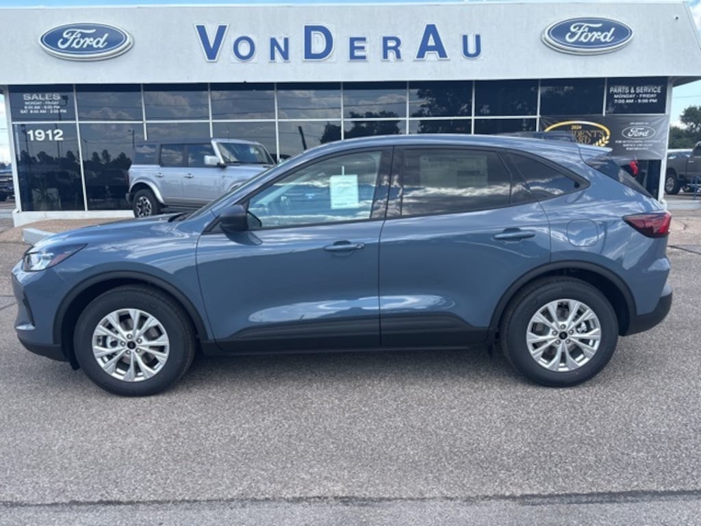 New 2026 Ford Escape Active SUV