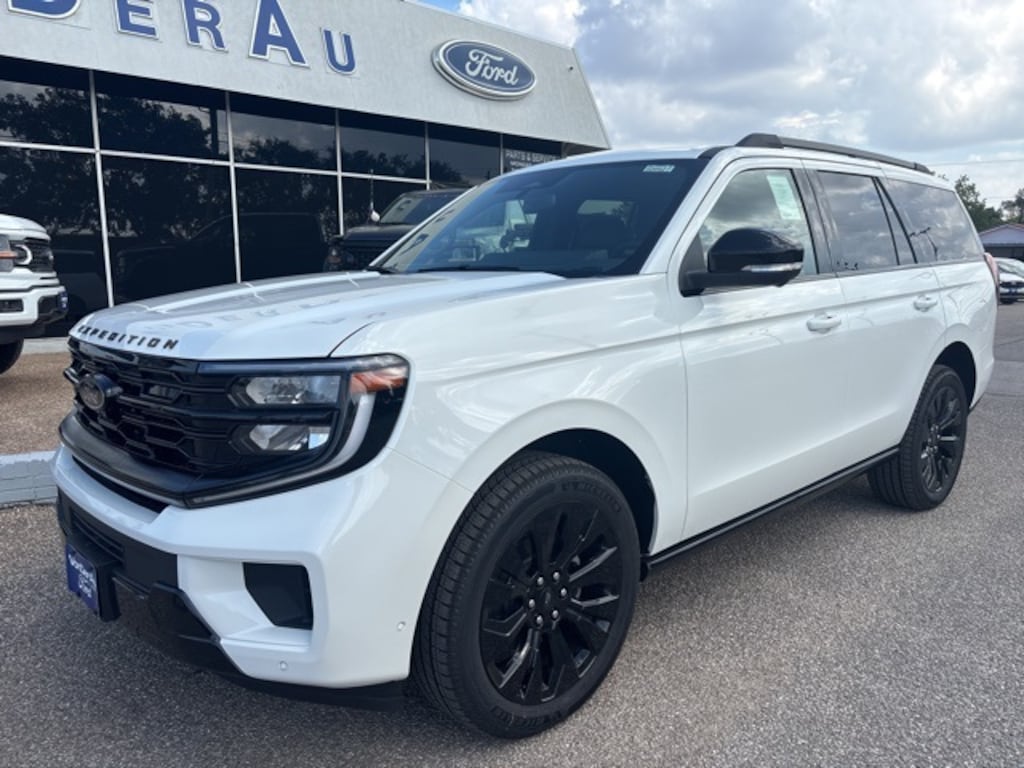 New 2025 Ford Expedition Platinum SUV