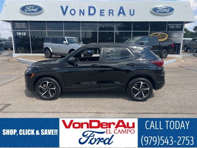 2022 Chevrolet Trailblazer