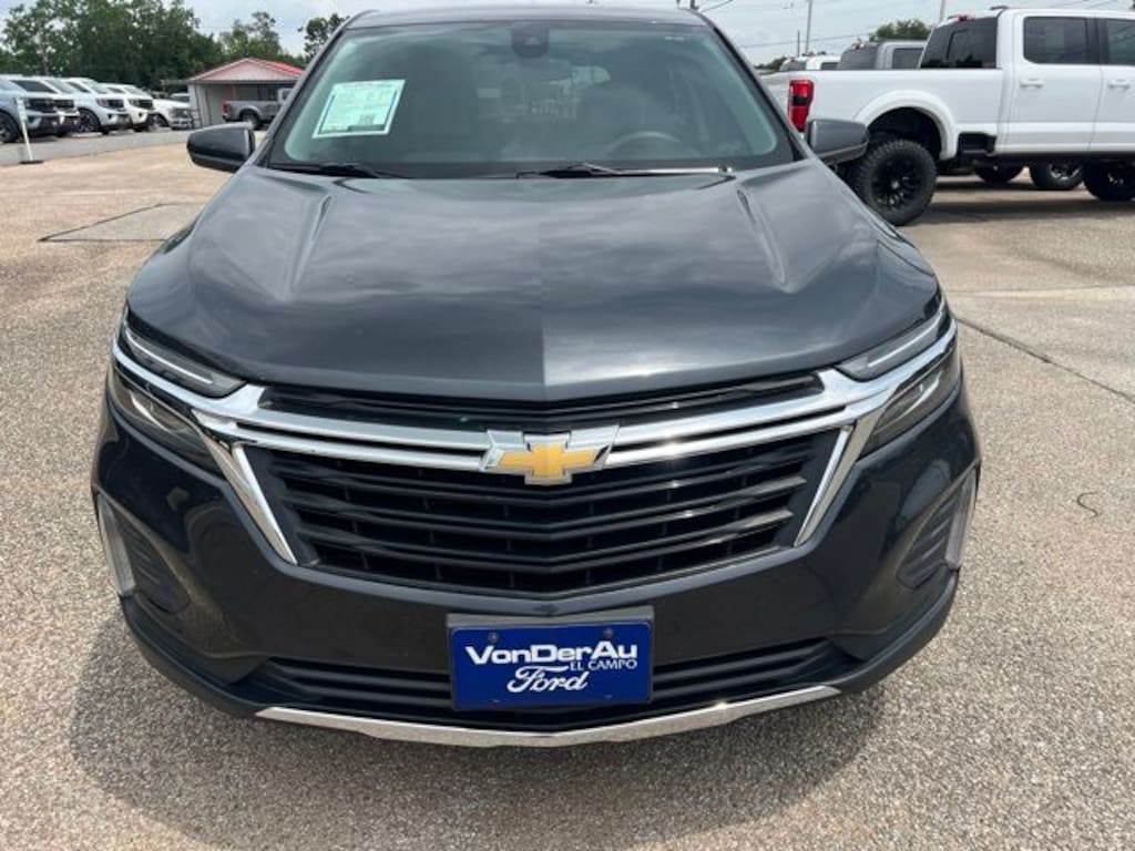 Used 2023 Chevrolet Equinox LT SUV