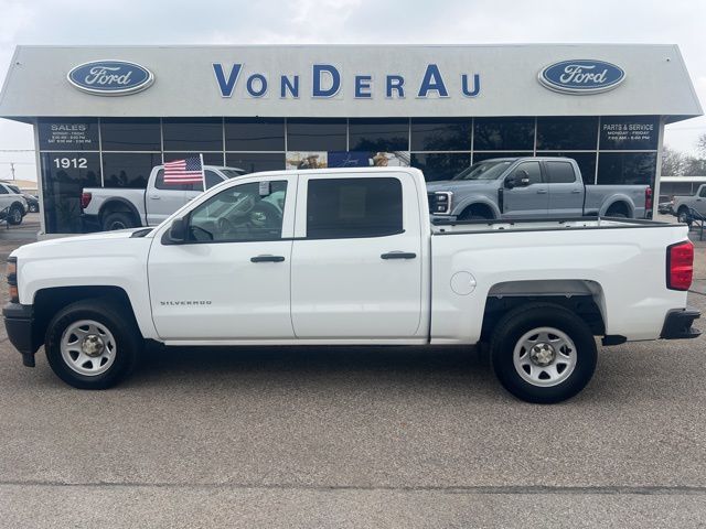 2014 Chevrolet Silverado 1500 Work Truck 1WT