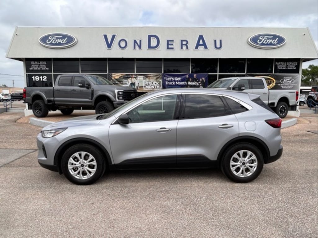 Used 2024 Ford Escape Active SUV