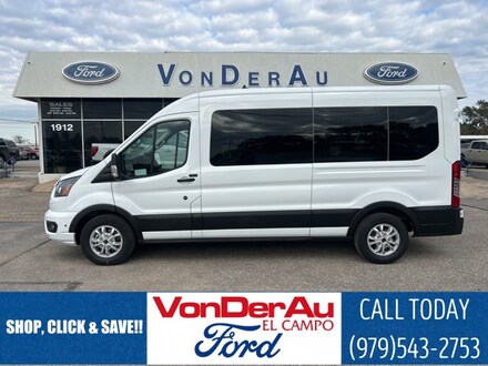 2024 Ford Transit-350 XLT Wagon 1FBAX2CG3RKB68774 2024 Ford Transit-350 XLT Wagon 1FBAX2CG3RKB68774