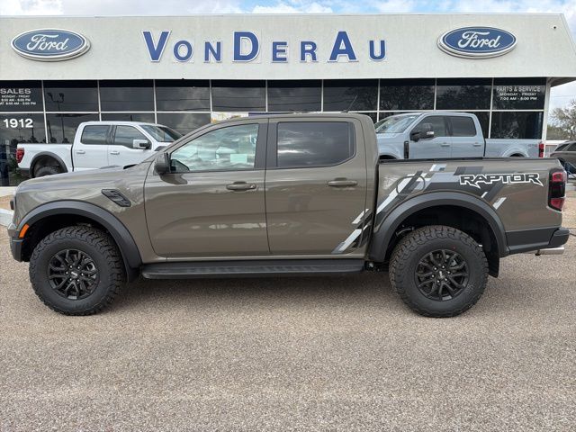 2026 Ford Ranger