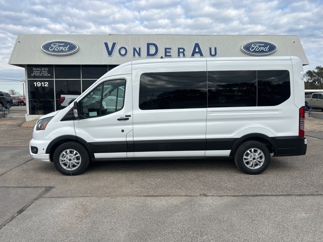2024 Ford Transit Passenger Van XLT's photo