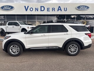 2025 Ford Explorer Active SUV 1FMUK7DH4SGD09769
