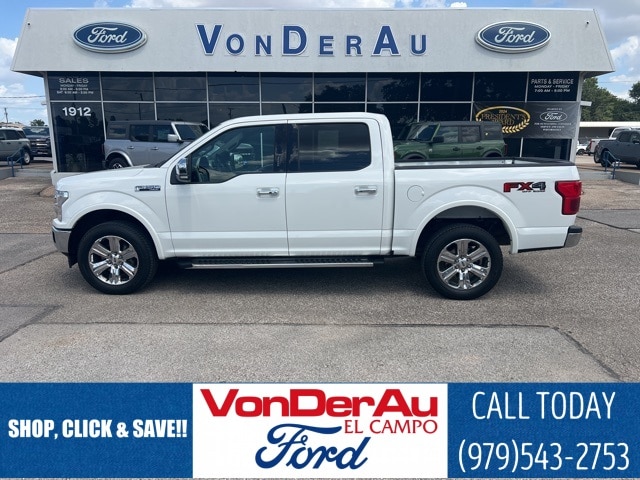 2020 Ford F-150 Lariat