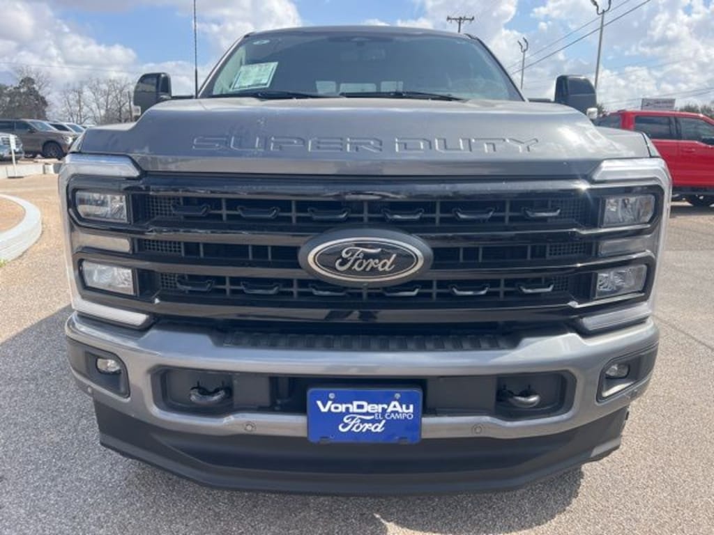 Used 2024 Ford F-350SD Lariat Super Duty Truck
