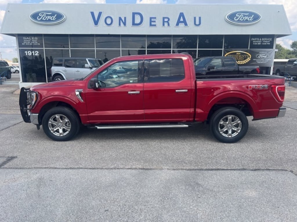 Used 2022 Ford F-150 XLT Truck