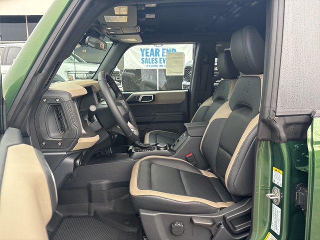 Used 2025 Ford Bronco Big Bend SUV