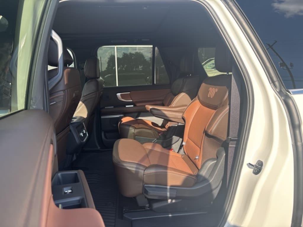 New 2025 Ford Expedition Max King Ranch SUV