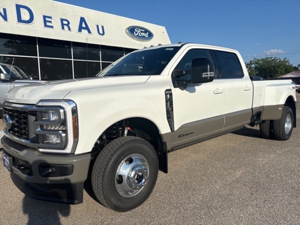 New 2026 Ford F-350SD King Ranch Truck