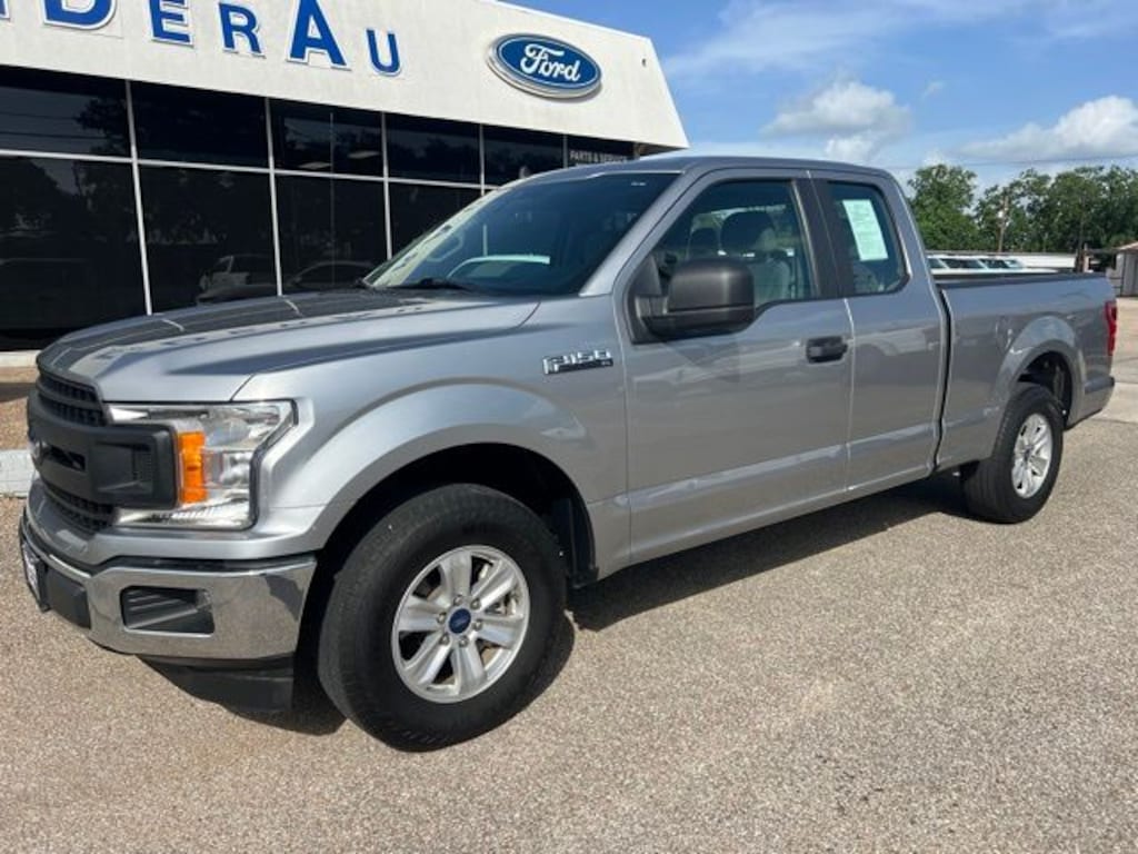 Used 2020 Ford F-150 XL Truck