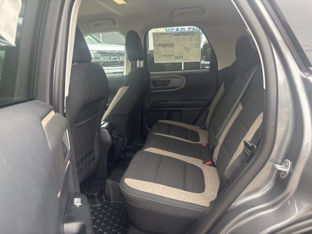 New 2025 Ford Bronco Sport Big Bend SUV