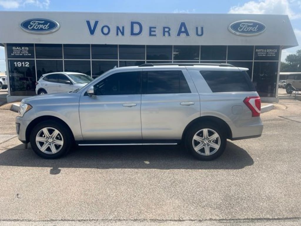 Used 2020 Ford Expedition XLT SUV