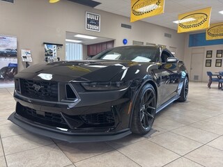 2025 Ford Mustang Dark Horse Coupe 1FA6P8R00S5504602
