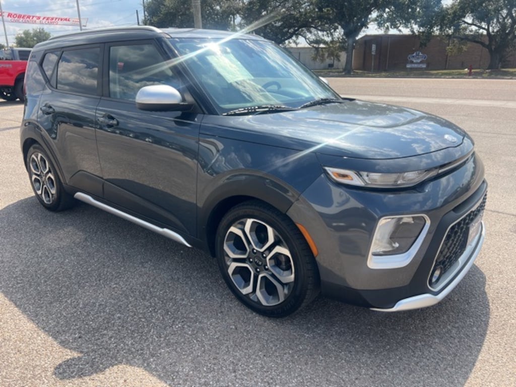Used 2020 Kia Soul X-Line Hatchback