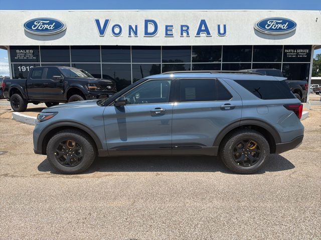 2026 Ford Explorer Tremor 4WD's photo