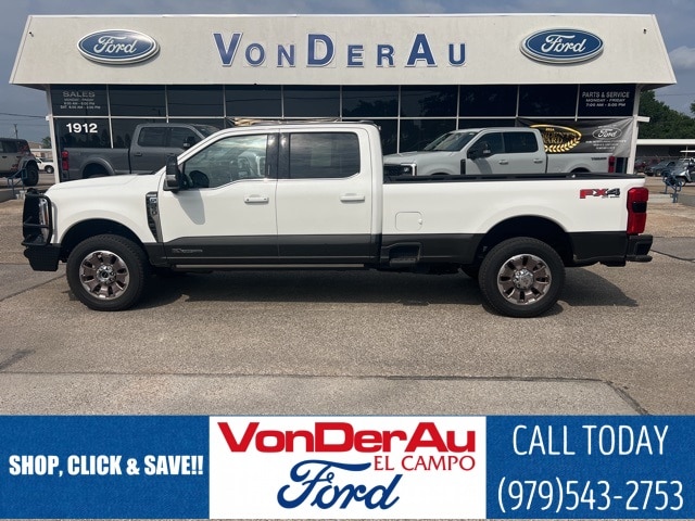 2024 Ford F-350SD King Ranch