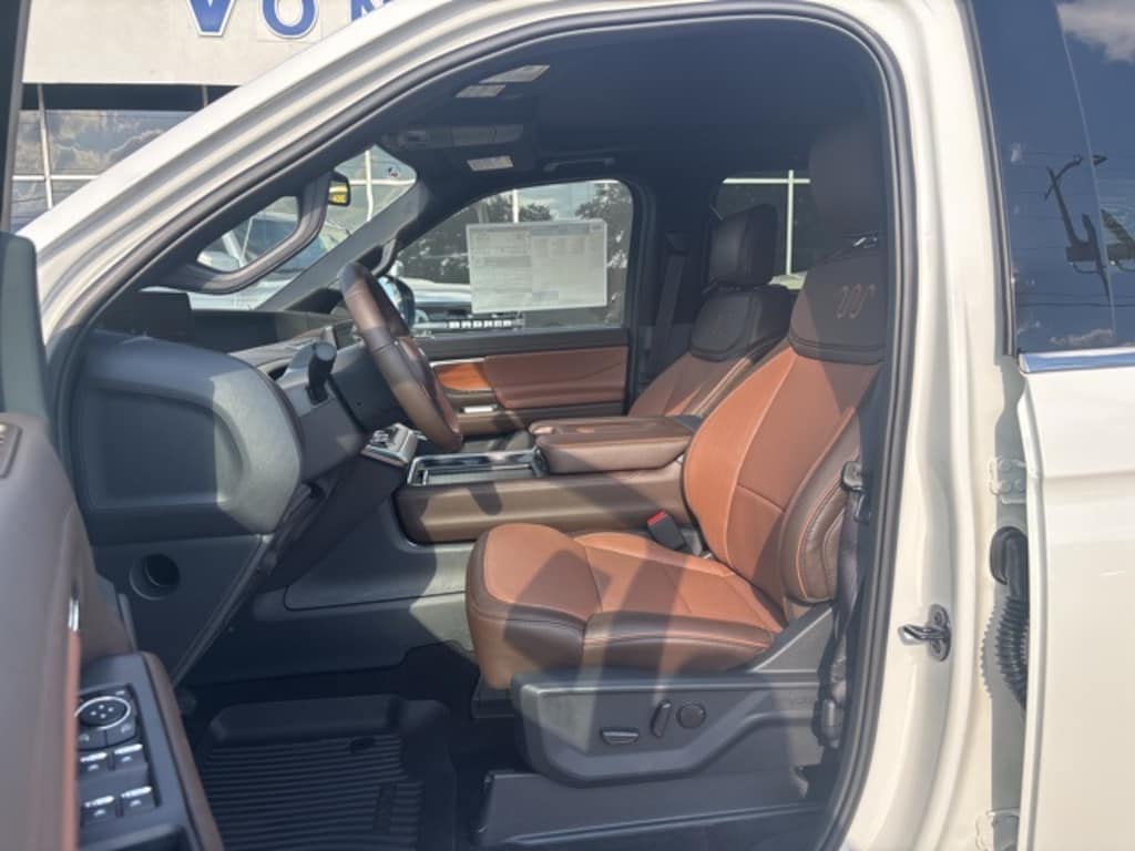 New 2025 Ford Expedition Max King Ranch SUV