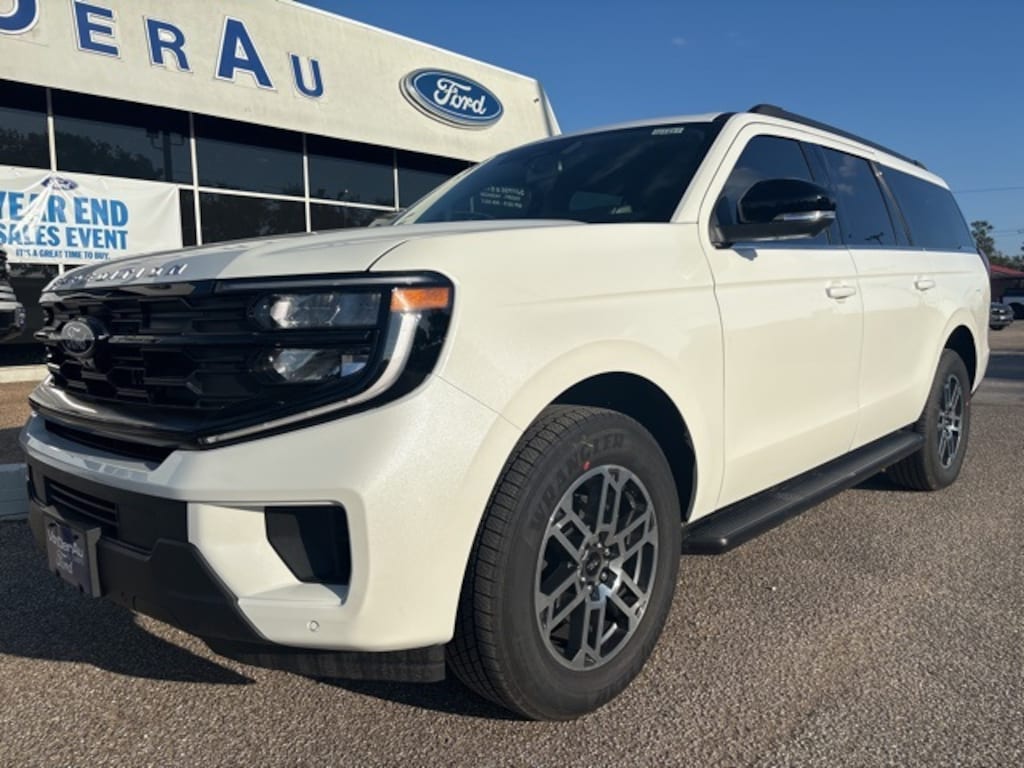 New 2025 Ford Expedition Max Active SUV