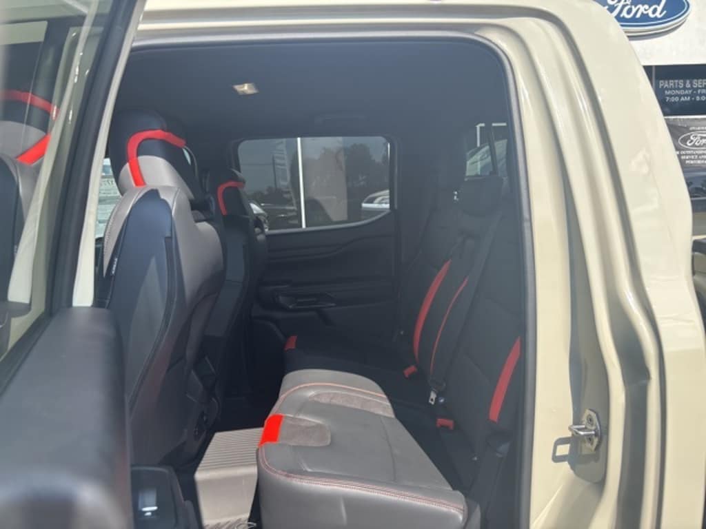 New 2025 Ford Ranger Raptor Truck