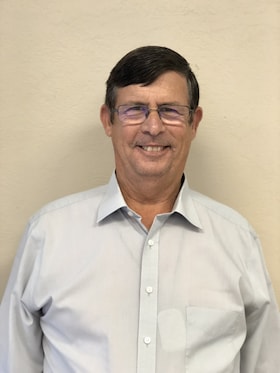 Staff member Donald Mauch from ID_2470f8