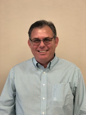 Staff member Burke Wilkins from ID_2470f8