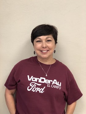 Staff member Sandy Sablatura from ID_62c4c3