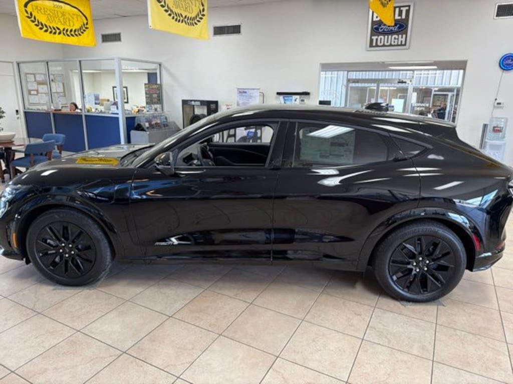 New 2026 Ford Mustang Mach-E Premium SUV