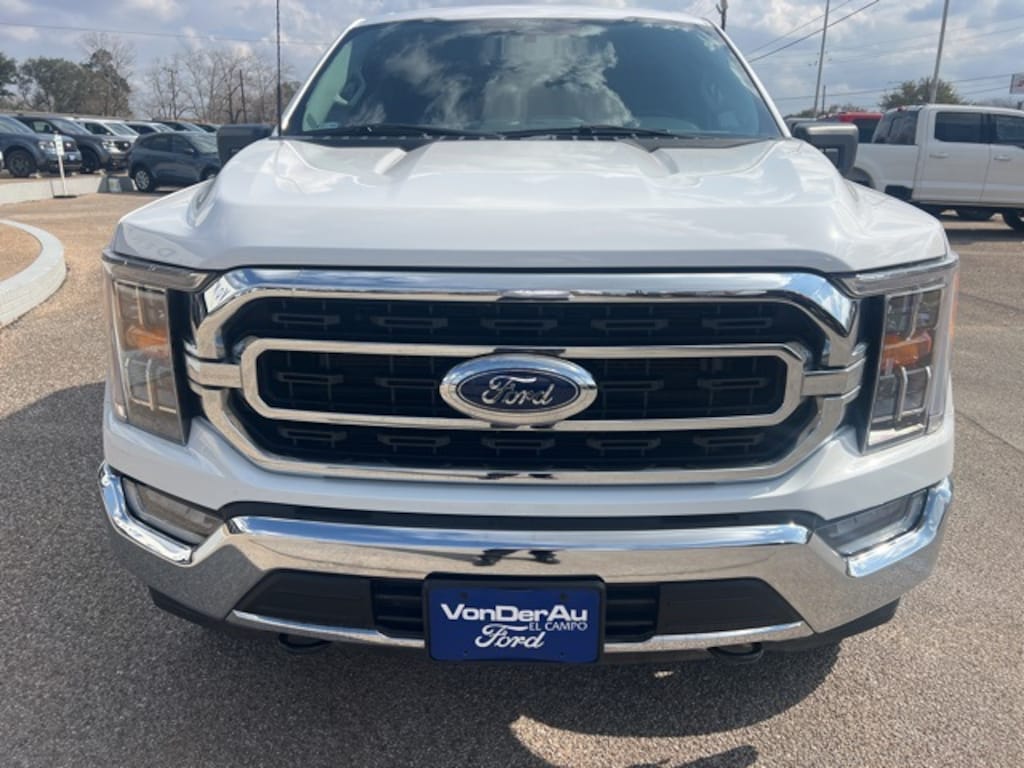 Used 2022 Ford F-150 XLT Truck