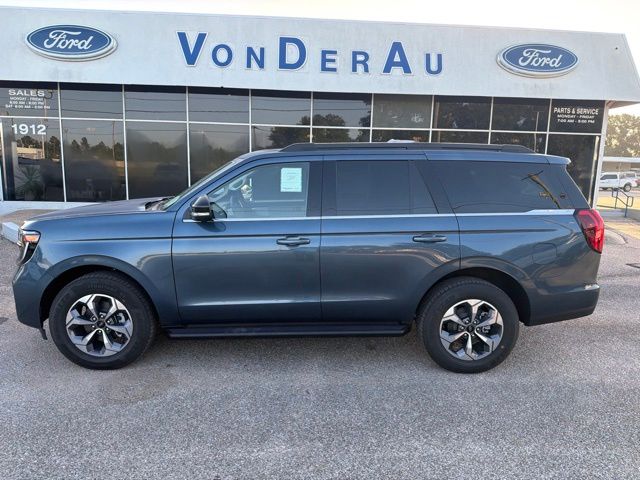 New 2027 Ford Expedition Active