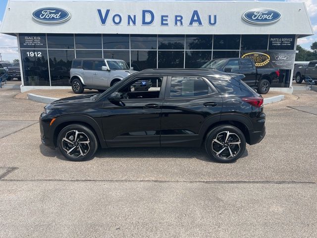 2022 Chevrolet Trailblazer RS