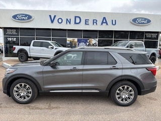 2026 Ford Explorer Platinum SUV 1FMUK7HH7TGA92973